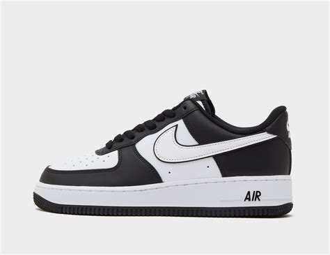 nike air force 1 sale zwart